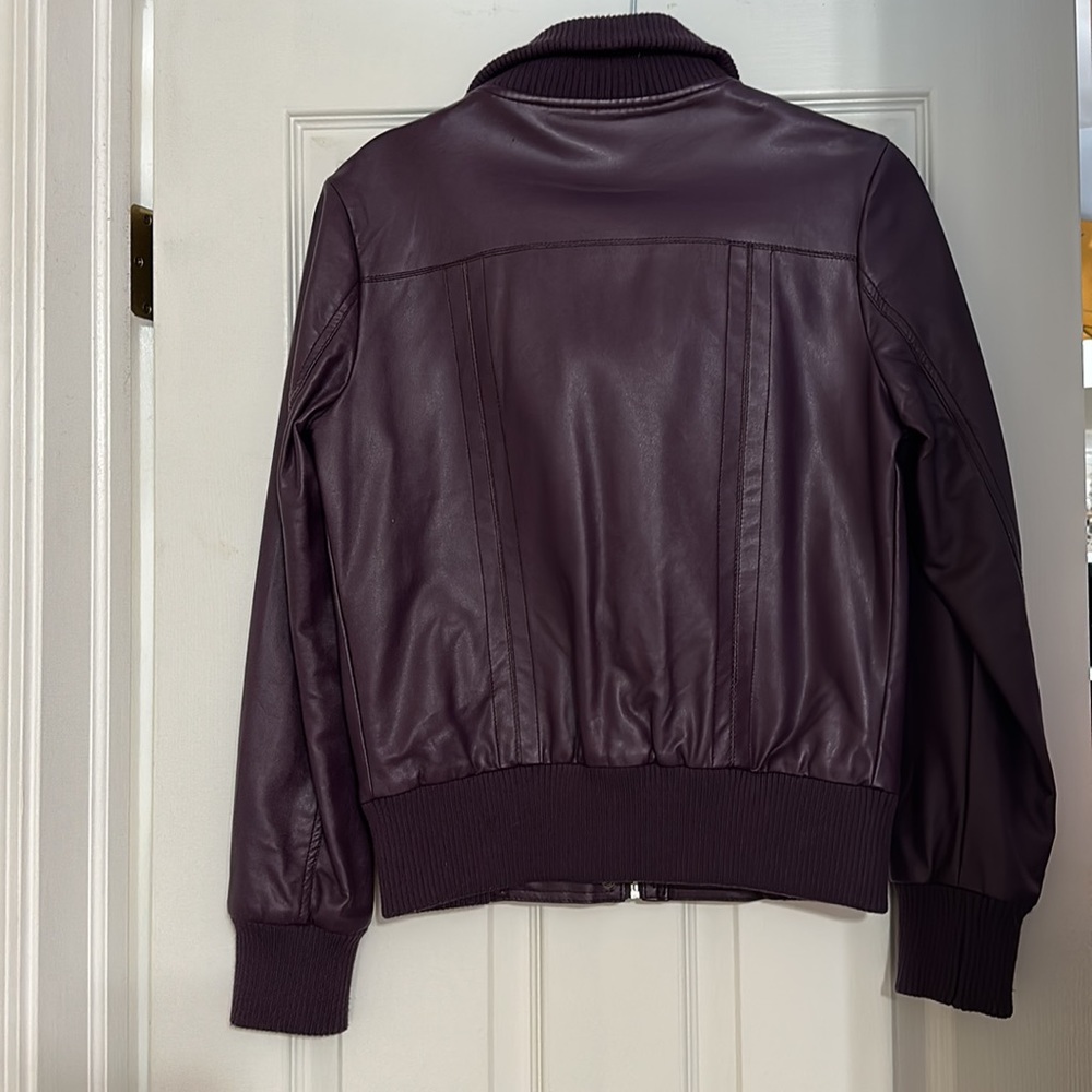 Purple Jacket - image 2